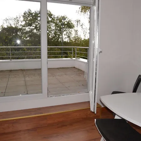 La Terrasse De Loti Apartment Metz